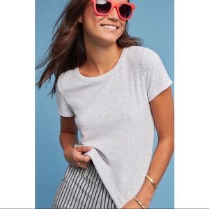 Anthro Saturday Sunday Clement Terry Tee